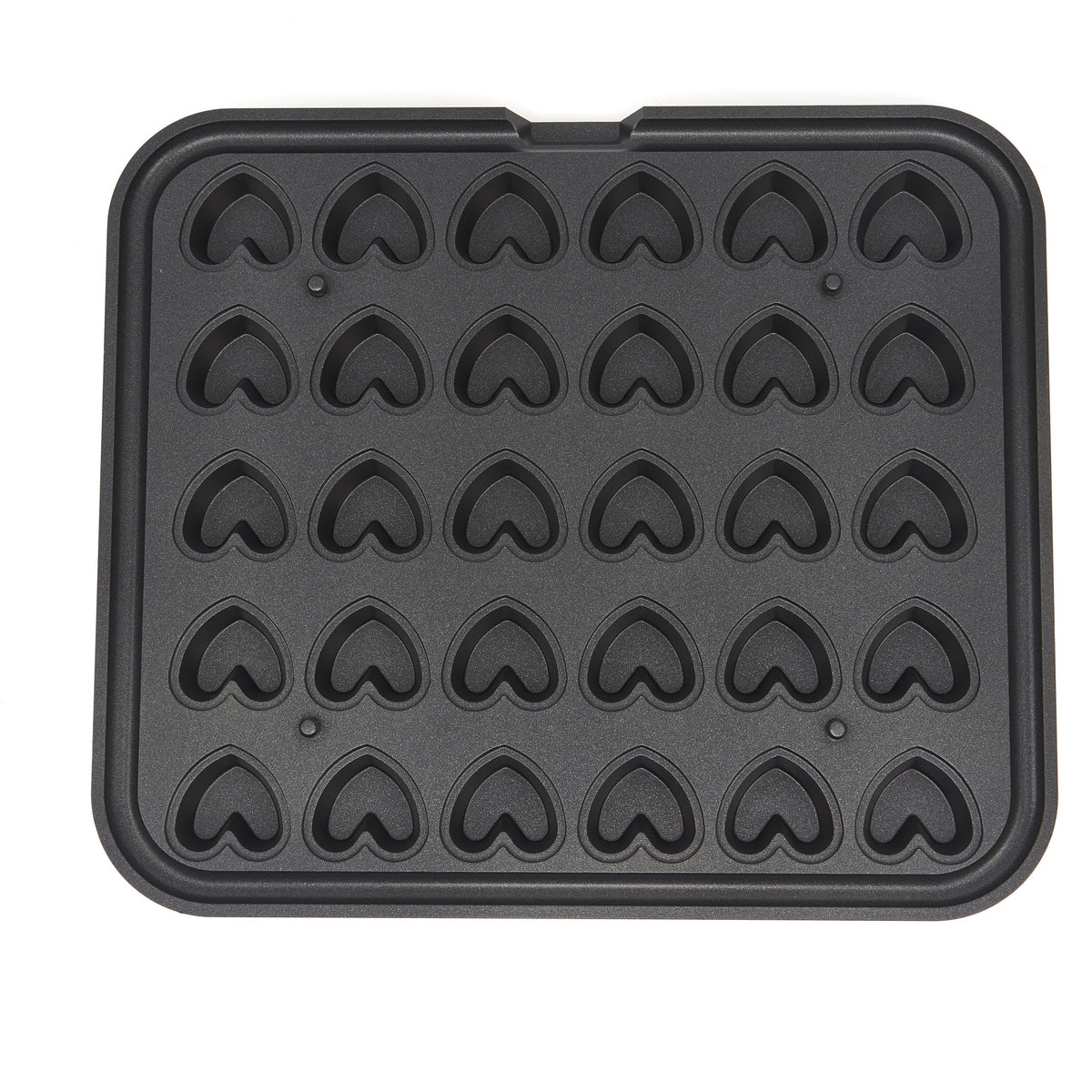 Stampo Tartelette - Cuore - 30 pezzi – MAXIMA 09374319 – dettaglio 2