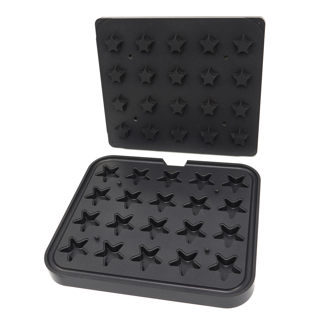 Stampo Tartelette - Stella - 20 pezzi – MAXIMA 09374327