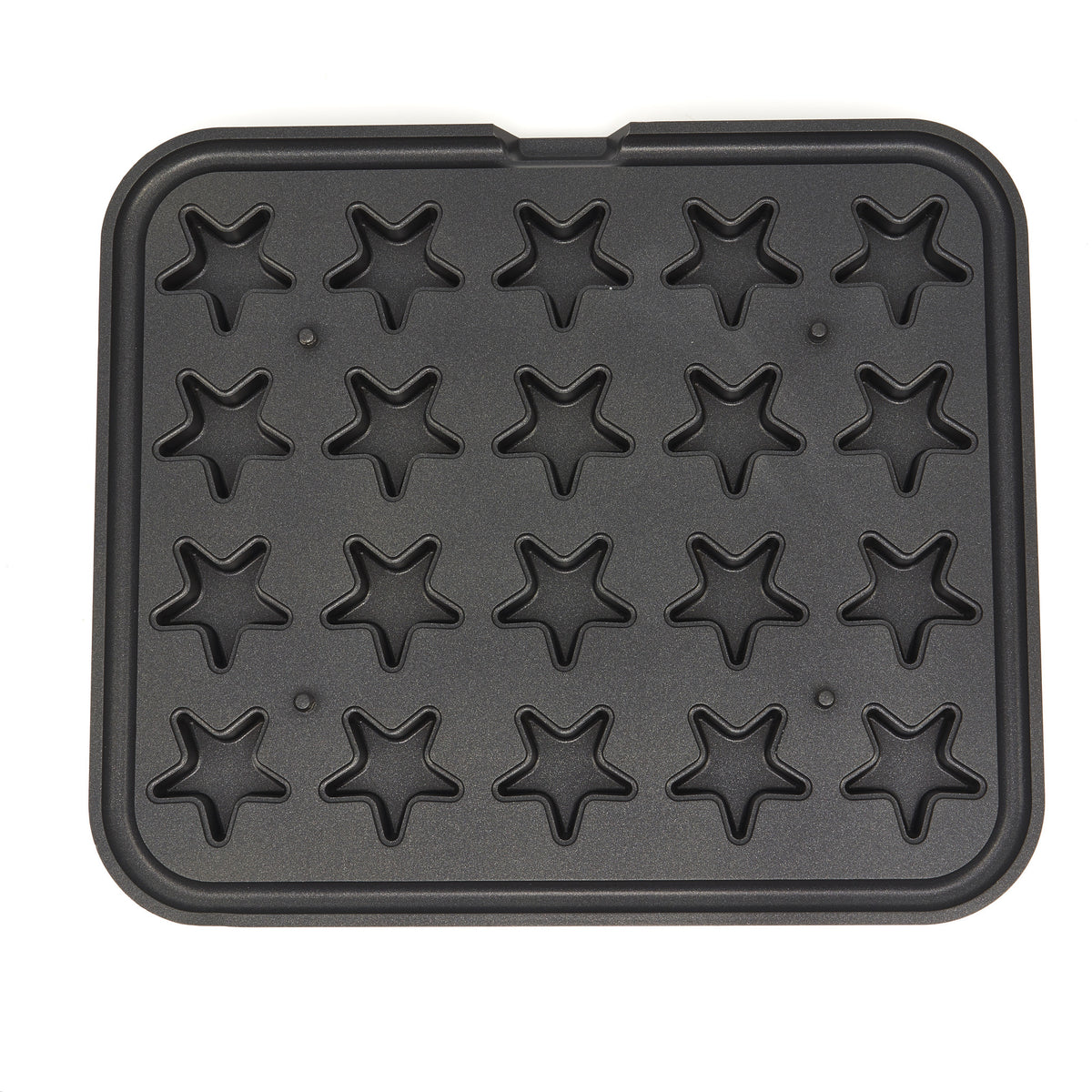 Stampo Tartelette - Stella - 20 pezzi – MAXIMA 09374327 – dettaglio 2