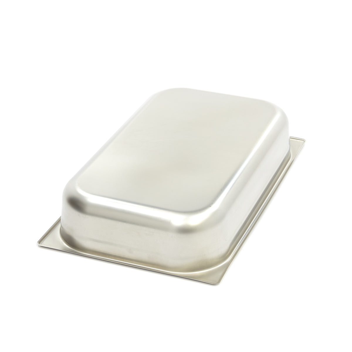 Contenitore Gastronorm - 1/1 GN - Profondità 10cm - Acciaio Inox – MAXIMA 09367503 – dettaglio 2