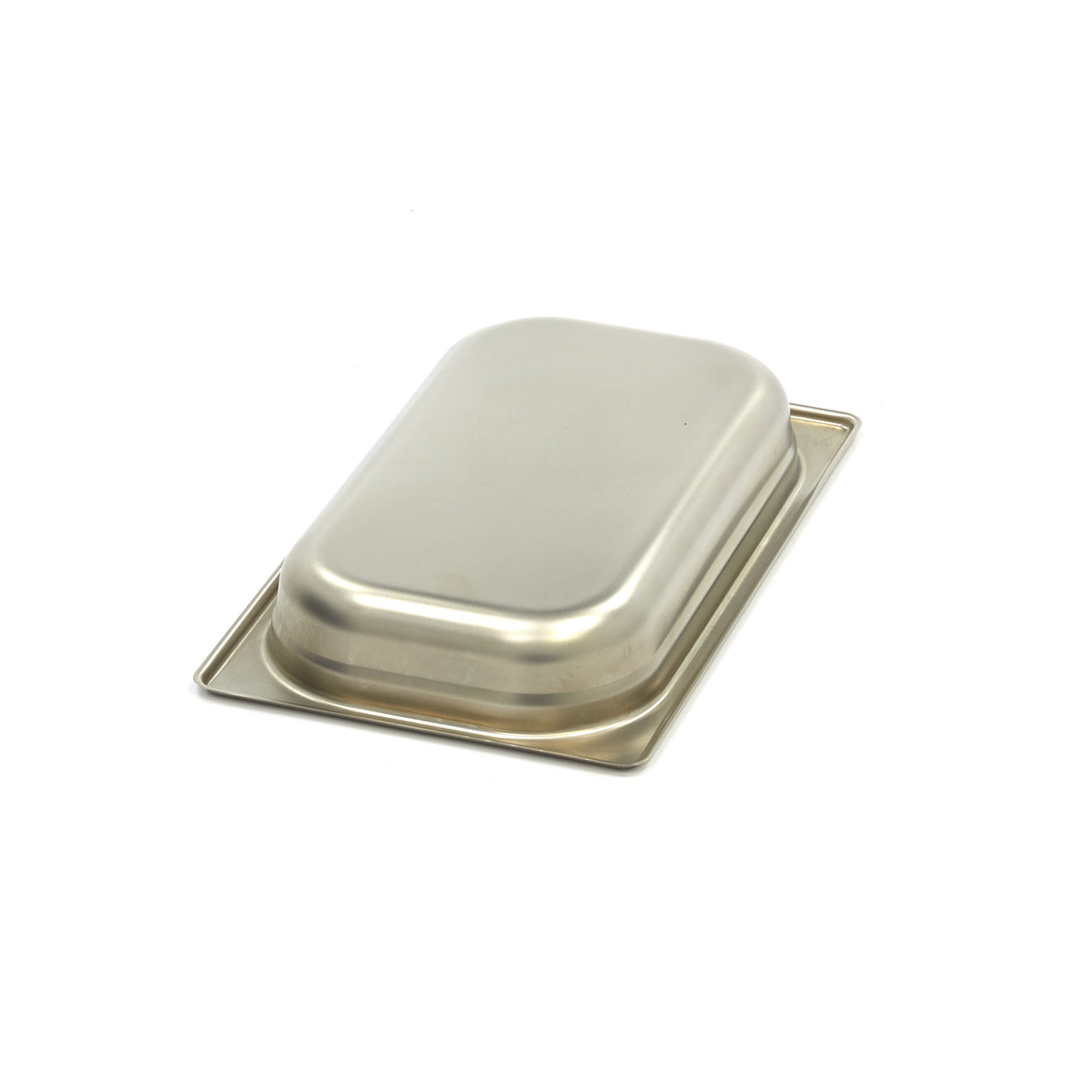 Contenitore Gastronorm - 1/4 GN - Profondità 4cm - Acciaio Inox – MAXIMA 09367528 – dettaglio 2