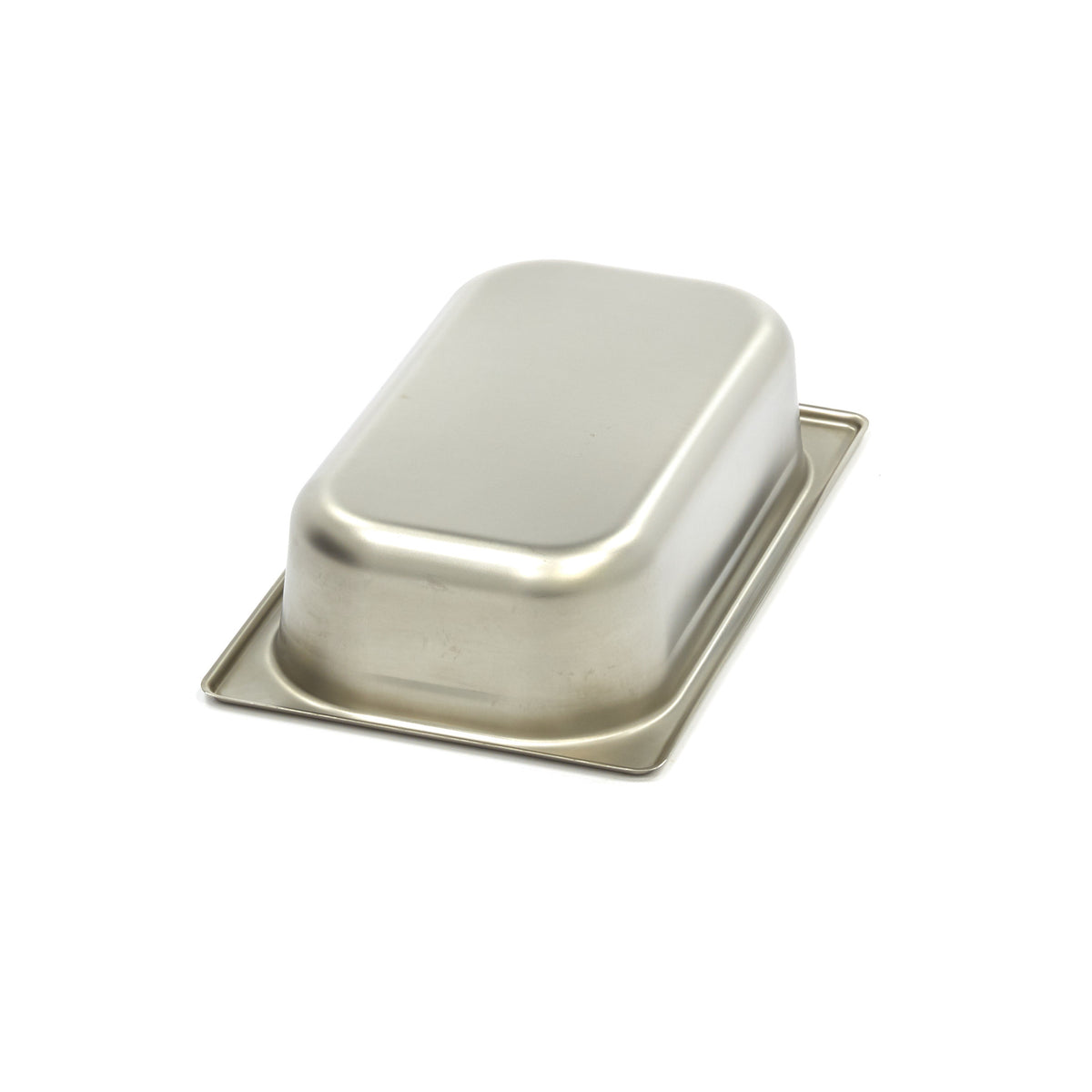 Contenitore Gastronorm - 1/4 GN - Profondità 6,5cm - Acciaio Inox – MAXIMA 09367529 – dettaglio 2