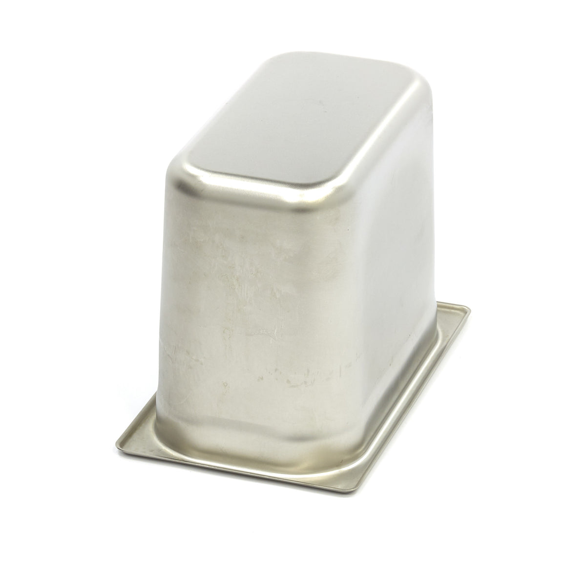Contenitore Gastronorm - 1/4 GN - Profondità 20cm - Acciaio Inox – MAXIMA 09367532 – dettaglio 2