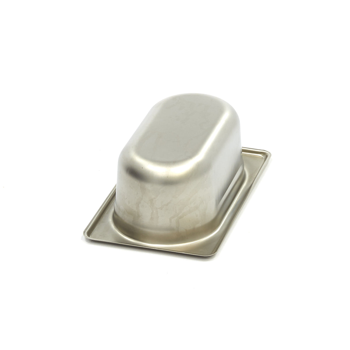 Contenitore Gastronorm - 1/9 GN - Profondità 6,5cm - Acciaio Inox – MAXIMA 09367547 – dettaglio 2