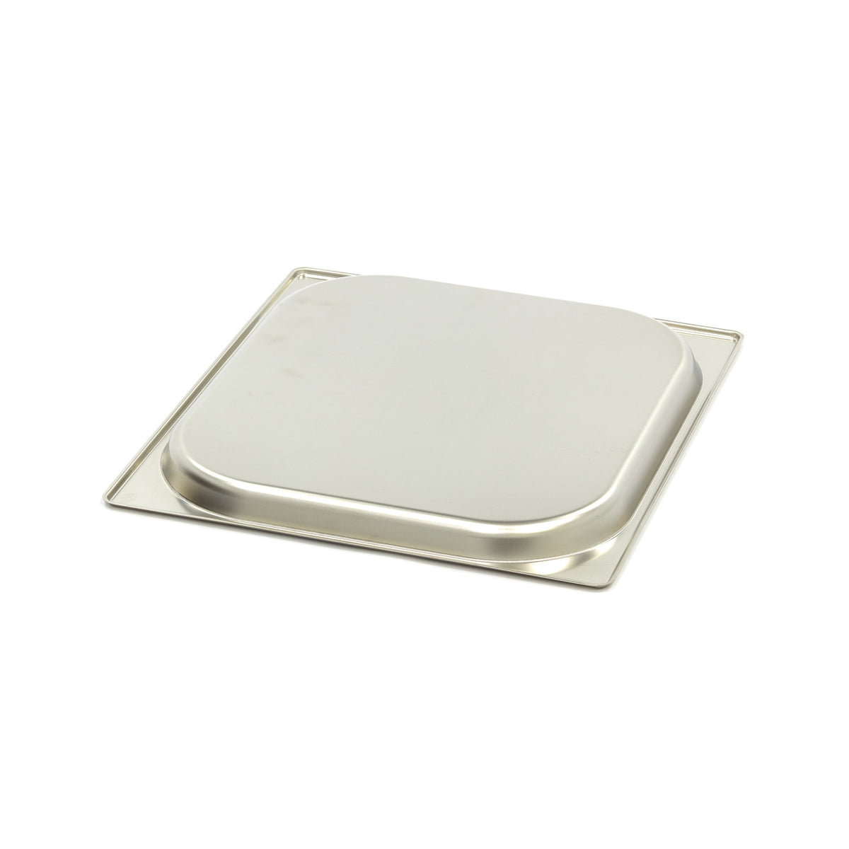 Contenitore Gastronorm - 2/3 GN - Profondità 2cm - Acciaio Inox – MAXIMA 09367563 – dettaglio 2