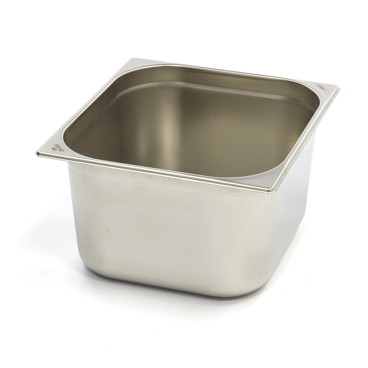 Contenitore Gastronorm - 2/3 GN - Profondità 20cm - Acciaio Inox – MAXIMA 09367568