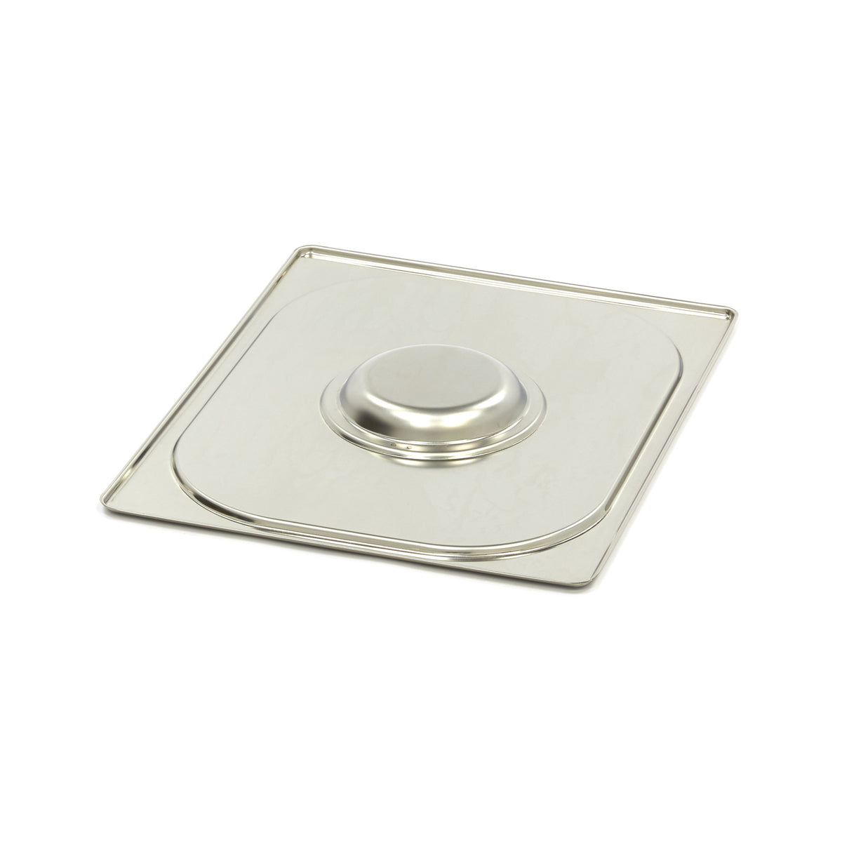 Coperchio Gastronorm - 1/2 GN - Acciaio Inox – MAXIMA 09367751 – dettaglio 2
