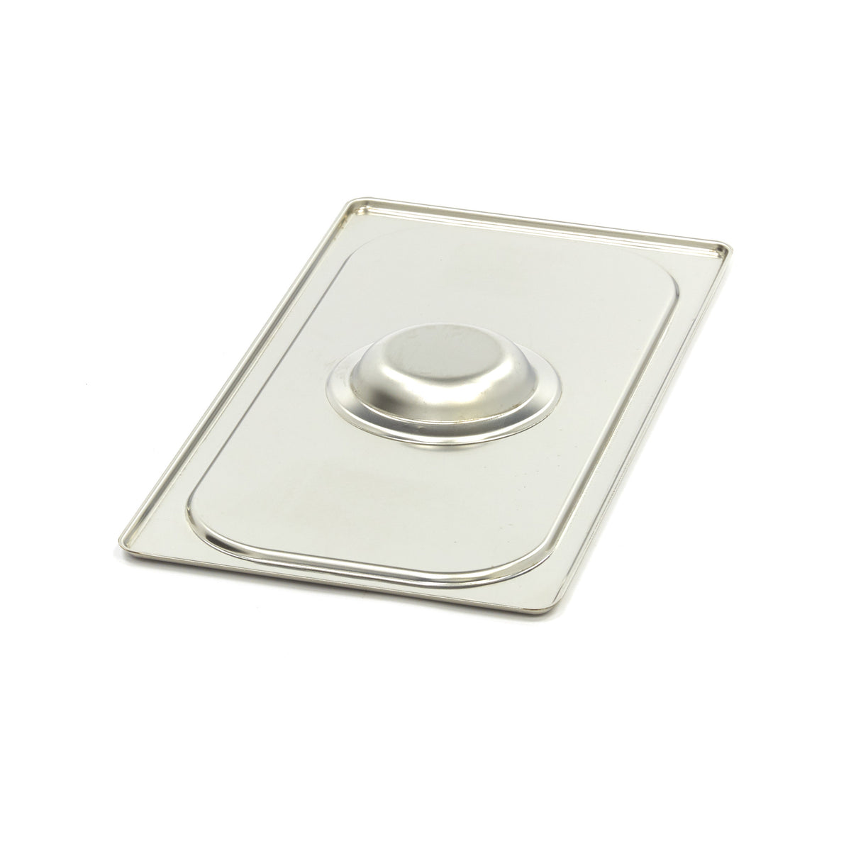 Coperchio Gastronorm - 1/3 GN - Acciaio Inox – MAXIMA 09367752 – dettaglio 2