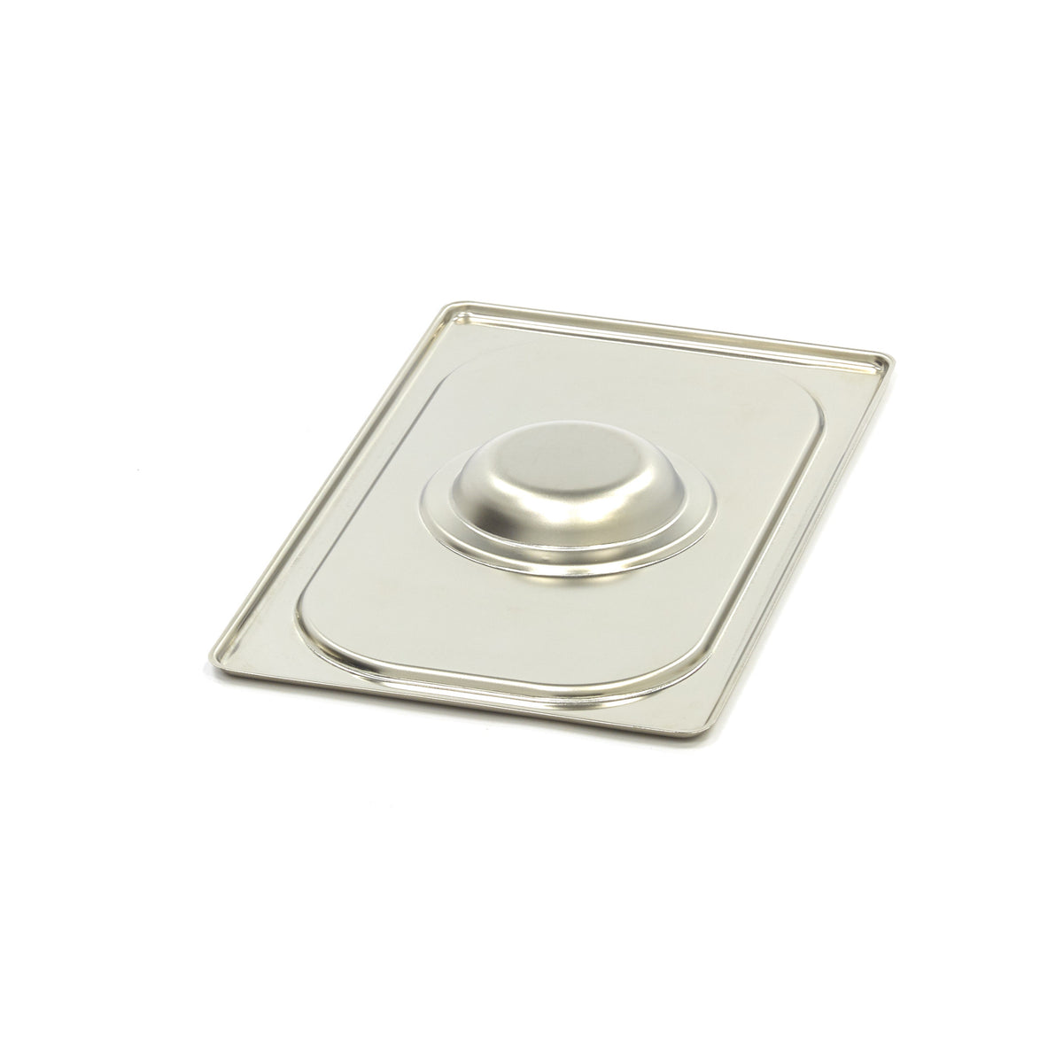 Coperchio Gastronorm - 1/4 GN - Acciaio Inox – MAXIMA 09367753 – dettaglio 2