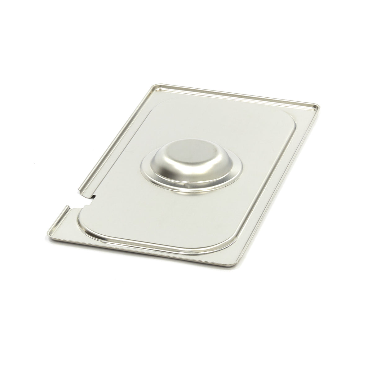 Coperchio Gastronorm - 1/3 GN - Acciaio inox - con Incavo – MAXIMA 09367772 – dettaglio 2
