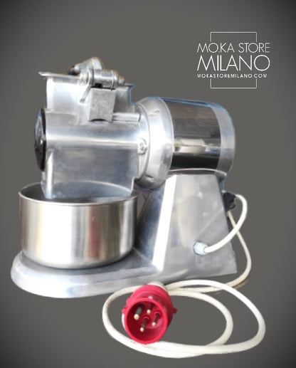 tritaformaggio professionale in acciaio inox 380V