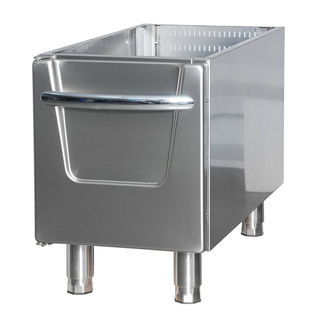 Heavy Duty Base Armadiata - Unità Singola - Profondità 70cm - incl. Porta – MAXIMA 09397000