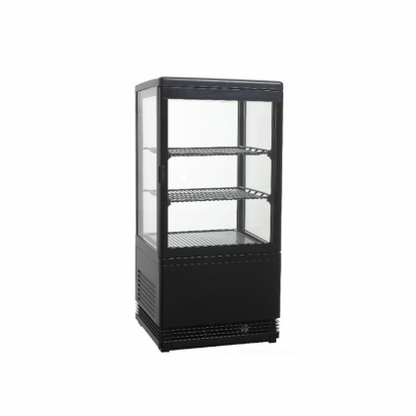 Vetrina Refrigerata VRN58 58L 2/+12°C con Compressore Zanussi
