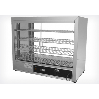 Vetrina Calda DH 580