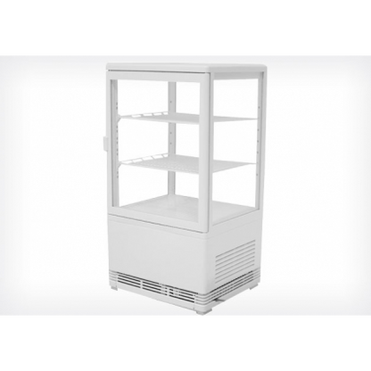 Vetrina Refrigerata VRN58 58L 2/+12°C con Compressore Zanussi
