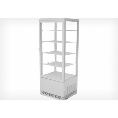 VETRINA REFRIGERATA VRN98