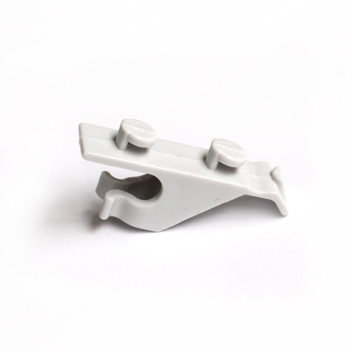 SC 58/78/98L (White) - Shelf + 2 Clips (NM) – MAXIMA 09400741 – dettaglio 2